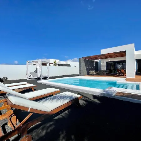 Villalia Maday * Playa Blanca (Lanzarote)
