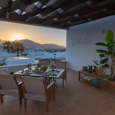 Villa Villalia Maday